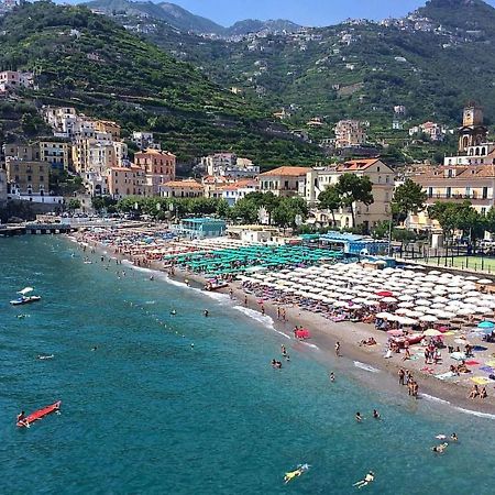 Al Corso Apartments By Amalfivacation Minori Εξωτερικό φωτογραφία