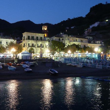 Al Corso Apartments By Amalfivacation Minori Εξωτερικό φωτογραφία