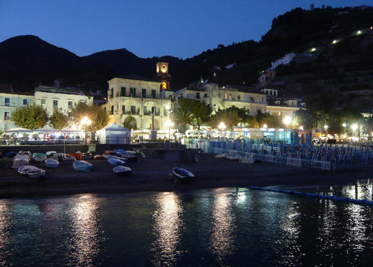Al Corso Apartments By Amalfivacation Minori Εξωτερικό φωτογραφία