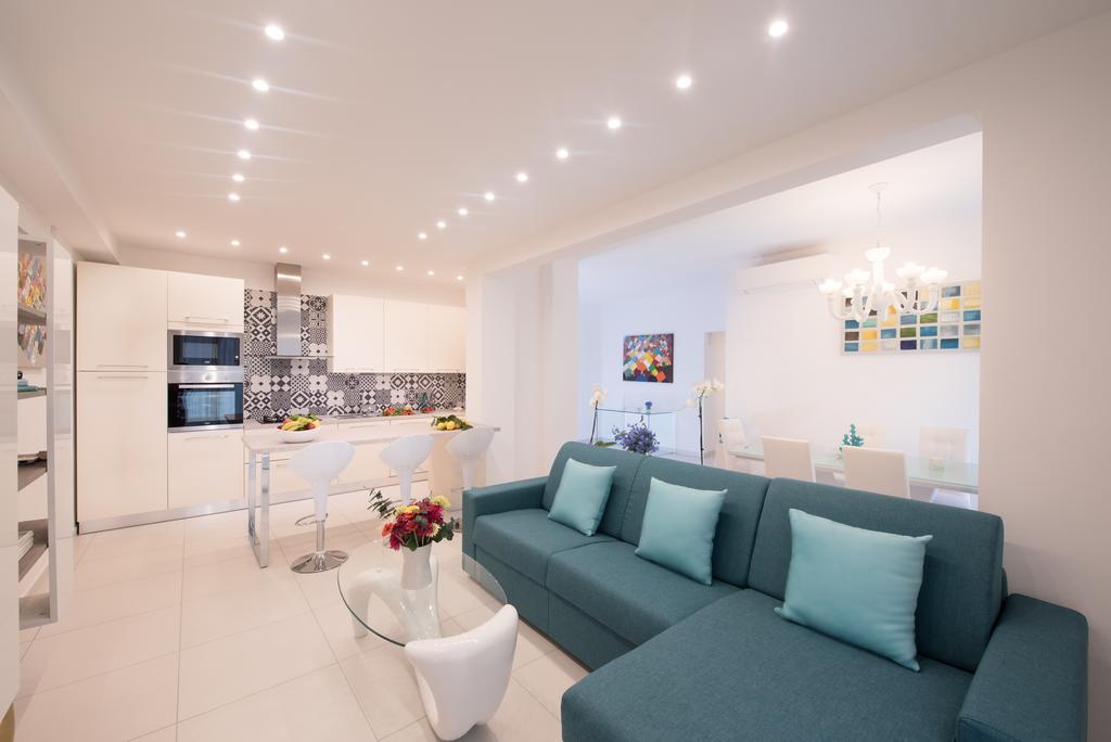 Al Corso Apartments By Amalfivacation Minori Εξωτερικό φωτογραφία