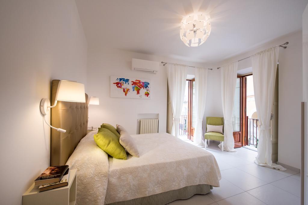 Al Corso Apartments By Amalfivacation Minori Εξωτερικό φωτογραφία