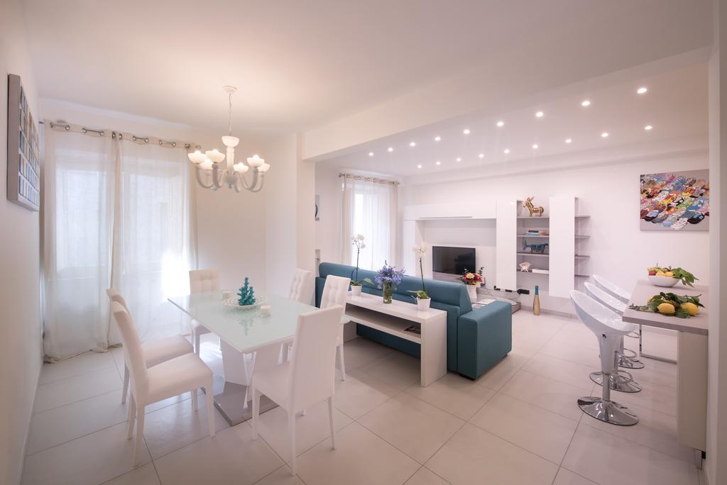 Al Corso Apartments By Amalfivacation Minori Εξωτερικό φωτογραφία